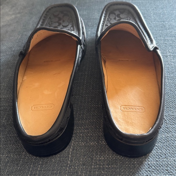 Coach flat slides - Picture 4 of 7